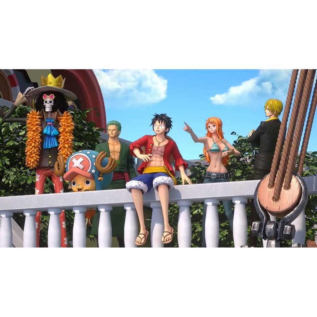 Βιντεοπαιχνίδι PlayStation 5 Bandai One Piece Odyssey