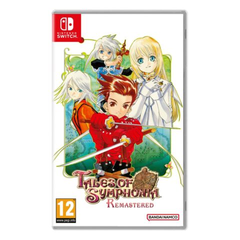 Βιντεοπαιχνίδι για Switch Bandai Namco Tales of Symphonia remastered - Standard edition