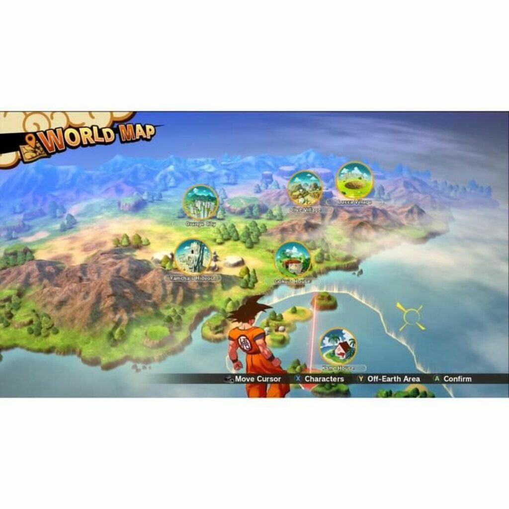 Βιντεοπαιχνίδι Xbox One Bandai Dragon Ball Z: Kakarot
