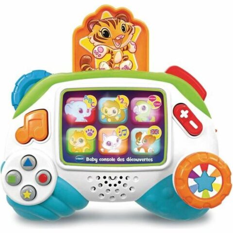 Διαδραστικό Παιδικό Tablet Vtech Baby 80-609105