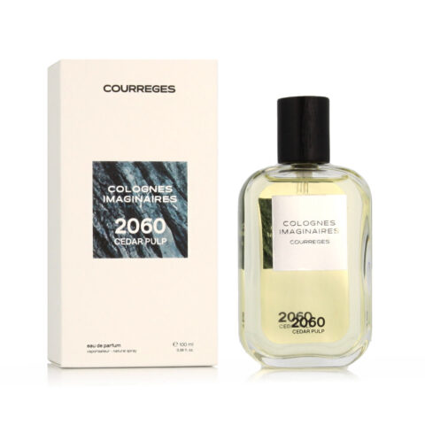 Άρωμα Unisex André Courrèges EDP Colognes Imaginaires 2060 Cedar Pulp 100 ml