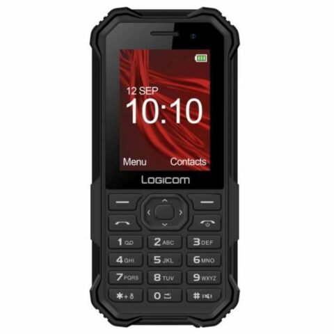 Κινητό Τηλέφωνο Logicom Xtrem 30 Μαύρο Dual SIM 2