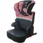 Καθίσματα αυτοκινήτου Nania II (15-25 kg) III (22 - 36 kg) Ροζ φλαμίνγκο