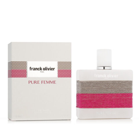 Γυναικείο Άρωμα Franck Olivier EDP Pure Femme 100 ml