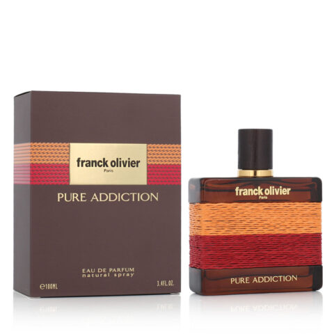 Άρωμα Unisex Franck Olivier EDP Pure Addiction 100 ml
