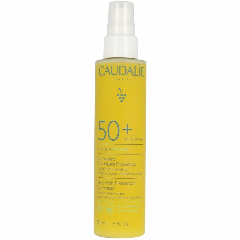 Αντηλιακό Σπρέι Caudalie Vinosun Invisible SPF 50+ 150 ml