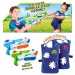 Πιστόλι Νερού με Δεξαμενή Canal Toys Water Game (FR)