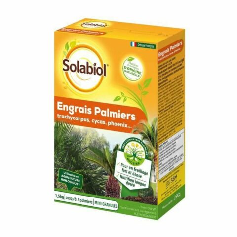 Λίπασμα φυτών Solabiol SOPALMY15 1