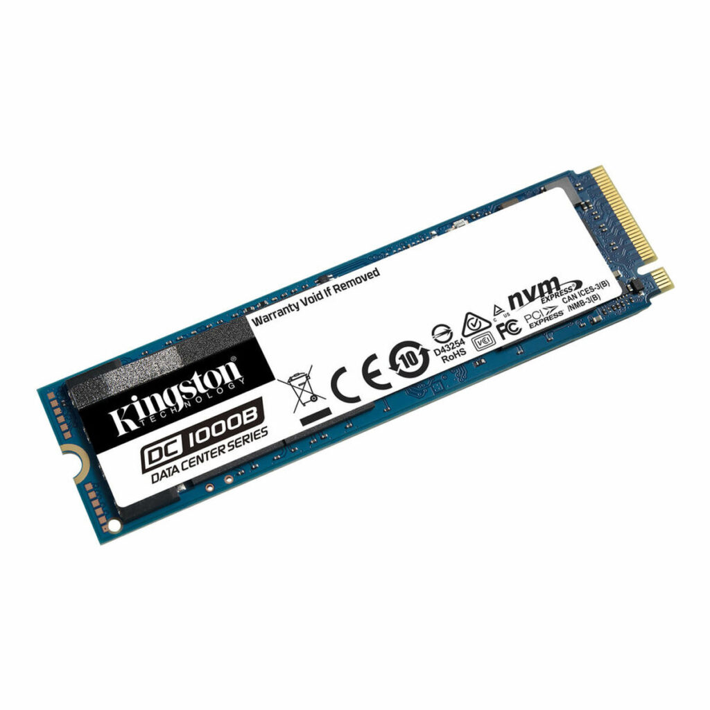Σκληρός δίσκος Kingston SEDC1000BM8/240 TLC 3D NAND 240 GB 240 GB SSD