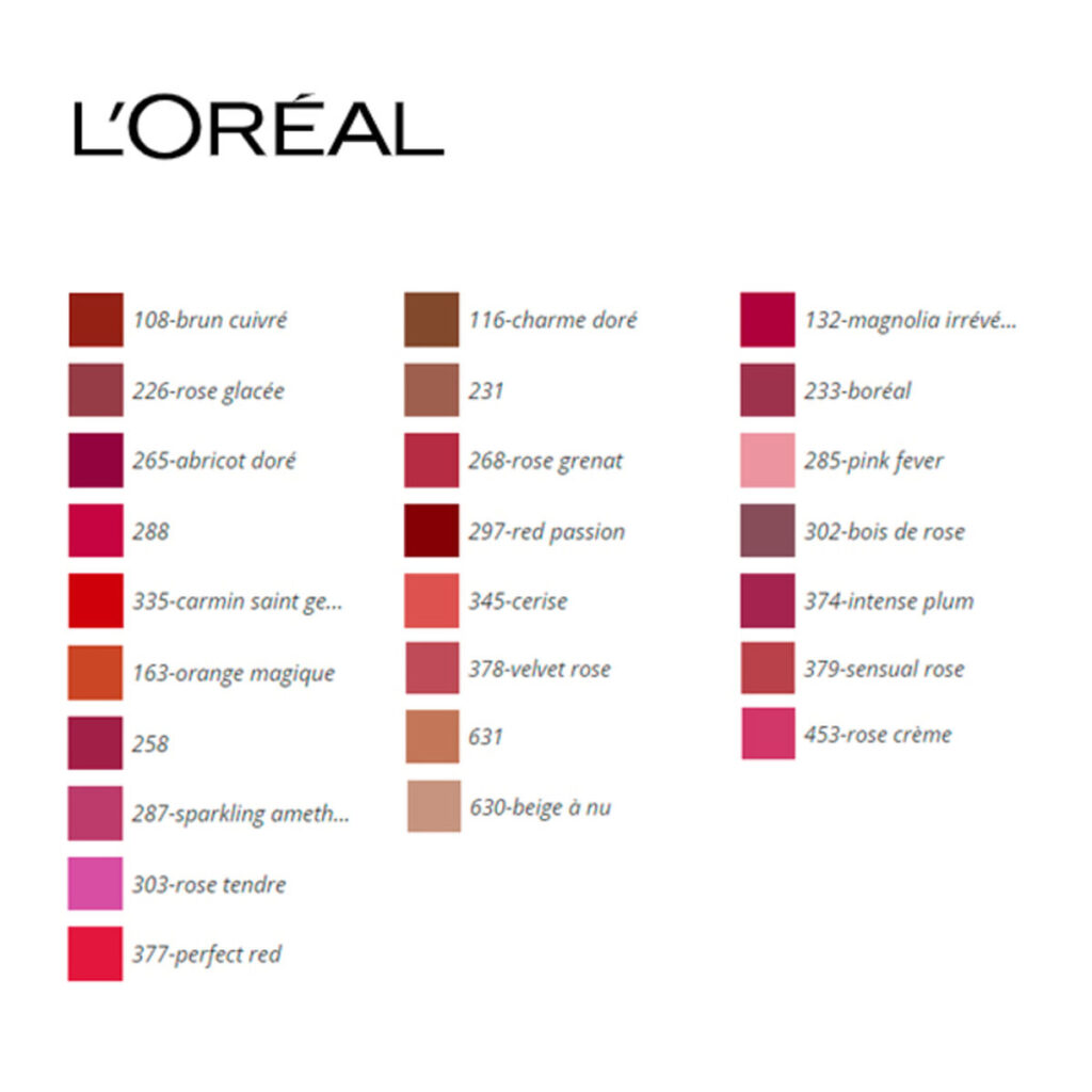 Κραγιόν Color Riche L'Oreal Make Up