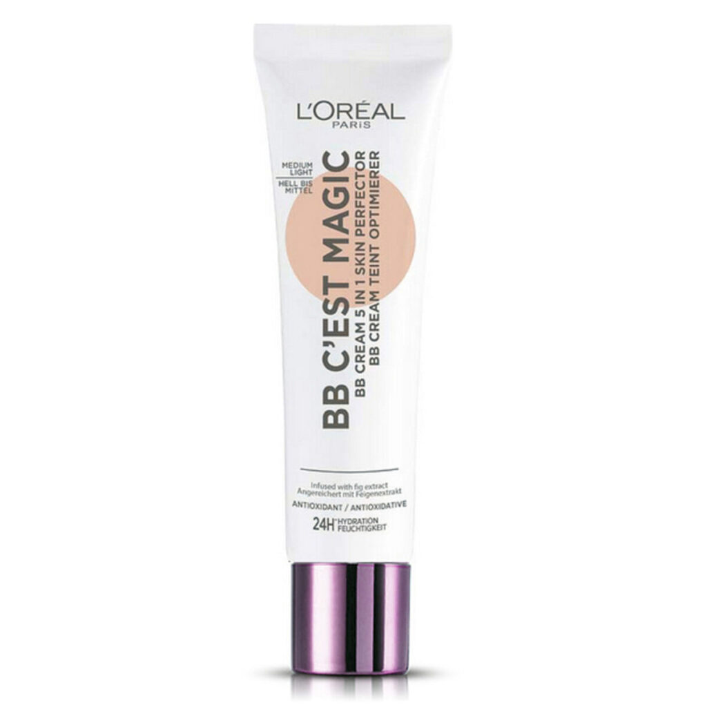 Αντιοξειδωτική Κρέμα BB Cream C'Est Magig L'Oreal Make Up (30 ml) 30 ml