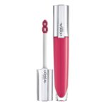 Lip gloss Rouge Signature L'Oréal Paris Δίνει όγκο 408-accentua
