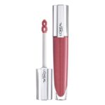 Lip gloss Rouge Signature L'Oréal Paris Δίνει όγκο 412-heighten