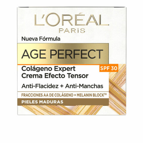 Κρέμα Προσώπου L'Oreal Make Up Age Perfect Spf 30 50 ml