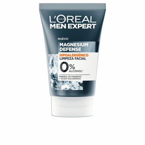 Κρέμα Προσώπου L'Oreal Make Up Men Expert Magnesium Defense 100 ml