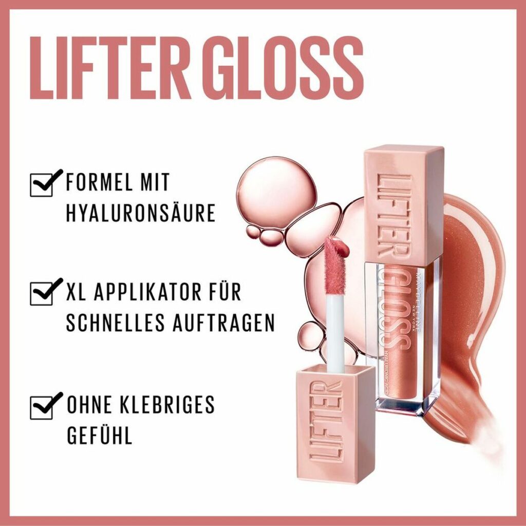 Lip gloss Maybelline Lifter Gloss