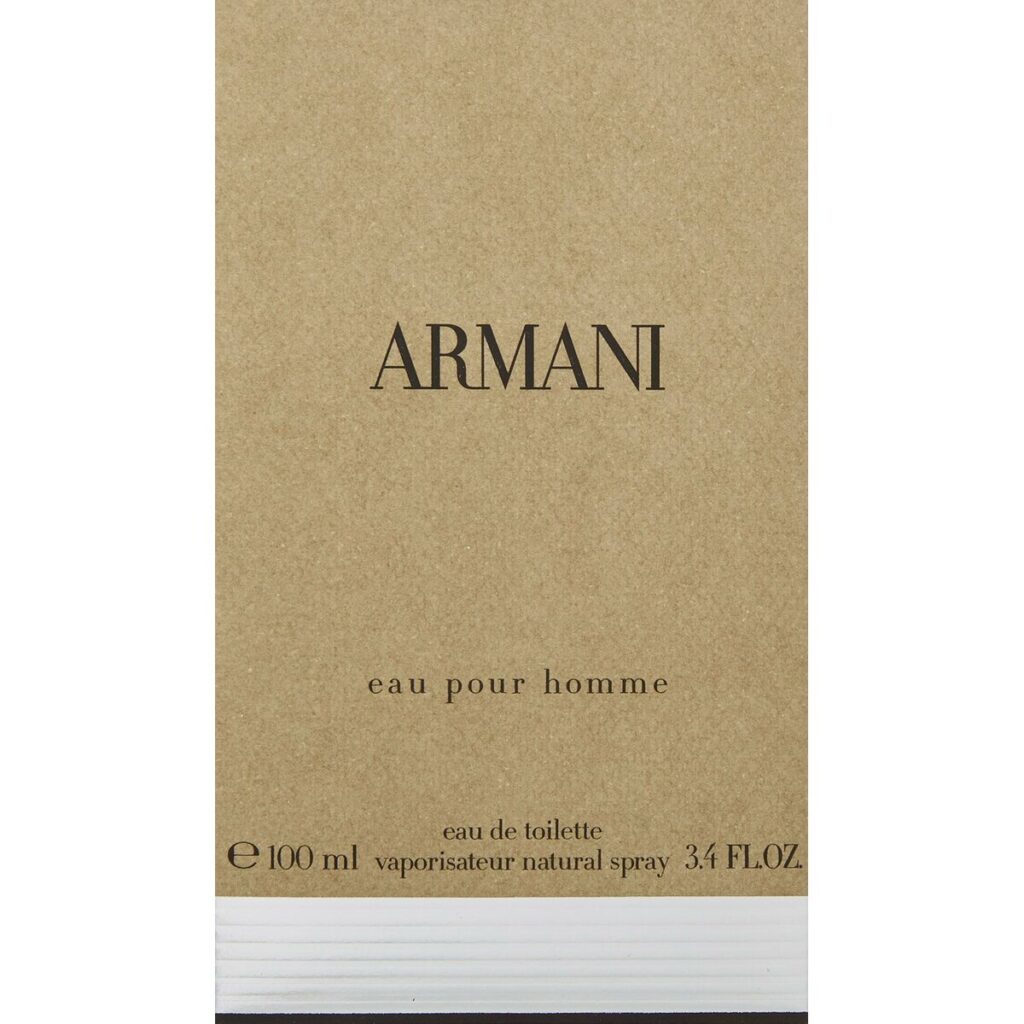 Ανδρικό Άρωμα Giorgio Armani 121560 EDT 100 ml