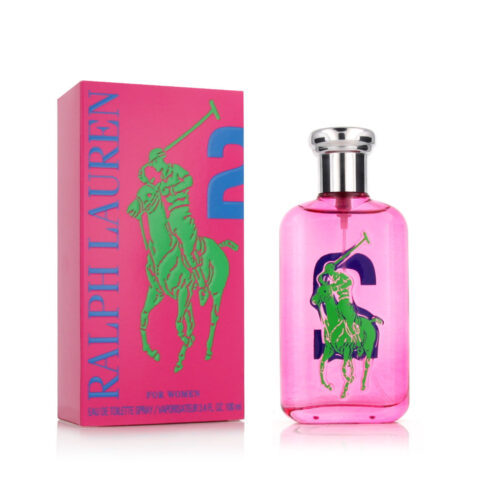 Γυναικείο Άρωμα Ralph Lauren EDT Big Pony 2 For Women 100 ml