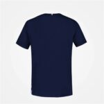 Παιδική Μπλούζα με Κοντό Μανίκι Le coq sportif N°1 Tricolore Μπλε