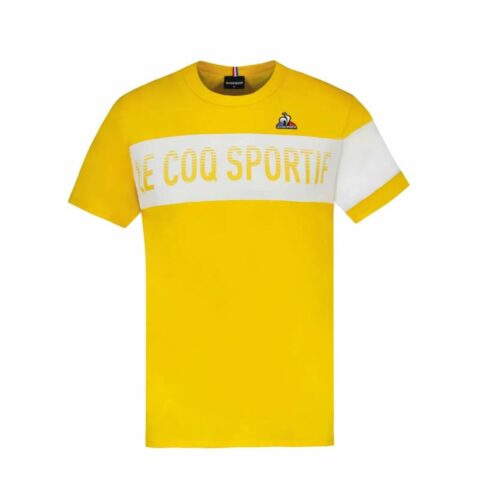 Μπλούζα με Κοντό Μανίκι Le coq sportif Nª 2 Essentiels Άντρες