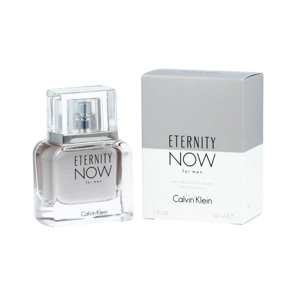 Ανδρικό Άρωμα Calvin Klein EDT Eternity Now 30 ml