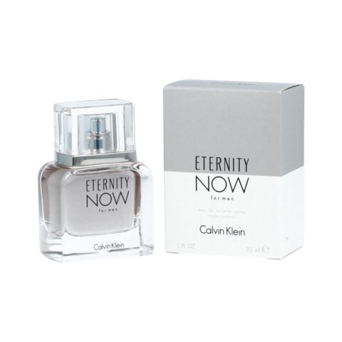 Ανδρικό Άρωμα Calvin Klein EDT Eternity Now 30 ml
