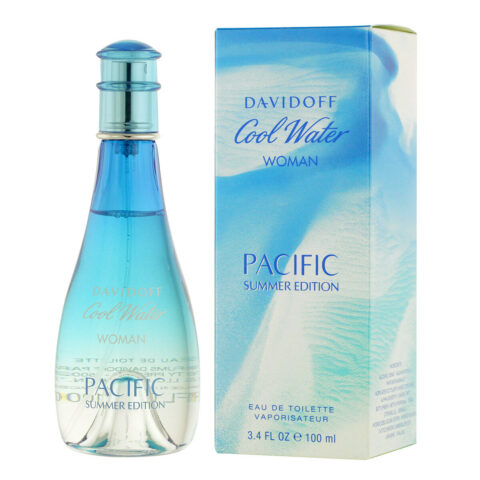 Γυναικείο Άρωμα Davidoff EDT Cool Water Woman Pacific Summer Edition 100 ml