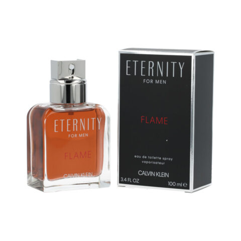 Ανδρικό Άρωμα Eternity Flame Calvin Klein   EDT Eternity Flame 100 ml