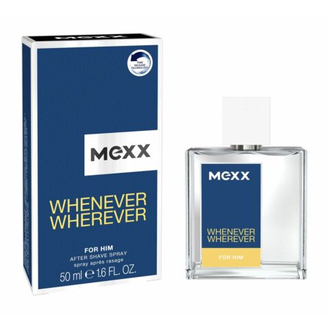 Λοσιόν Aftershave Mexx Whenever Wherever 50 ml