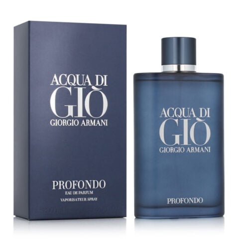 Ανδρικό Άρωμα Giorgio Armani EDP Acqua Di Giò Profondo 200 ml