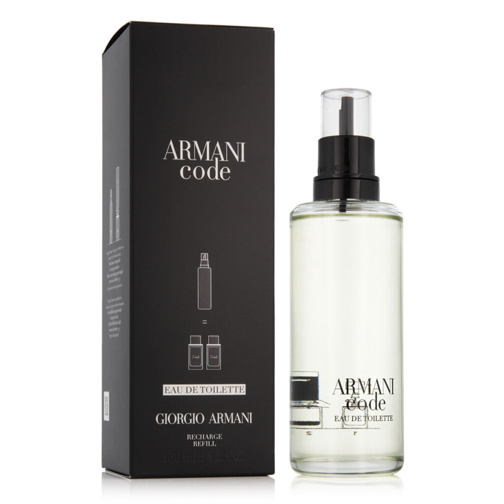 Ανδρικό Άρωμα Giorgio Armani EDT Code Homme 150 ml