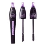 Μάσκα βλεφαρίδων Bourjois Twist Up The Volume 22-black balm (8 ml)