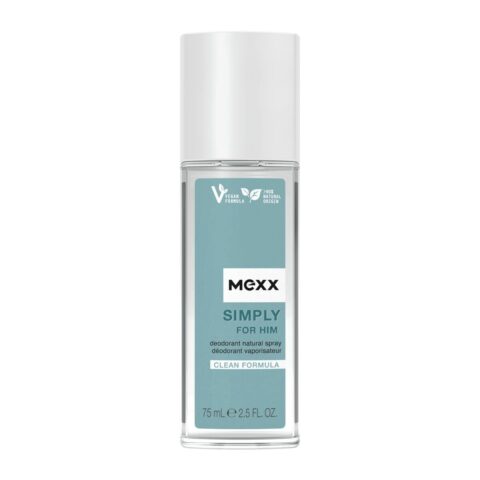 Αποσμητικό Spray Mexx simply 75 ml