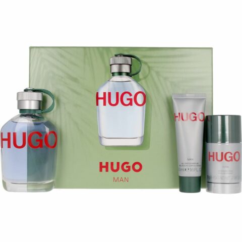 Σετ Ανδρικό Άρωμα Hugo Boss Hugo 3 Τεμάχια