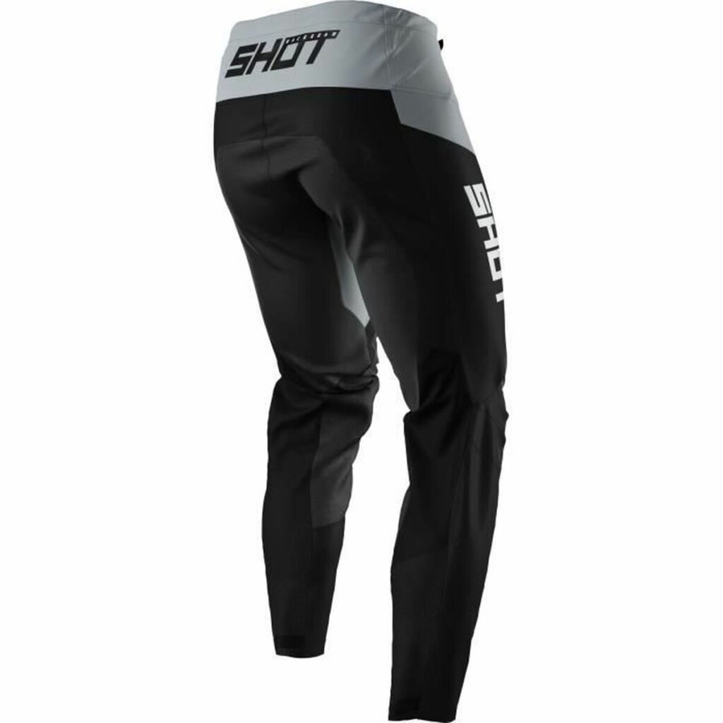 Motorbike Trousers Shot Race Gear Contact chase Γκρι