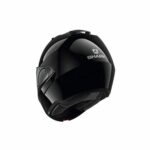 Πλήρες Kράνος Shark Helmets Evo-Es M 57-58 cm Μαύρο