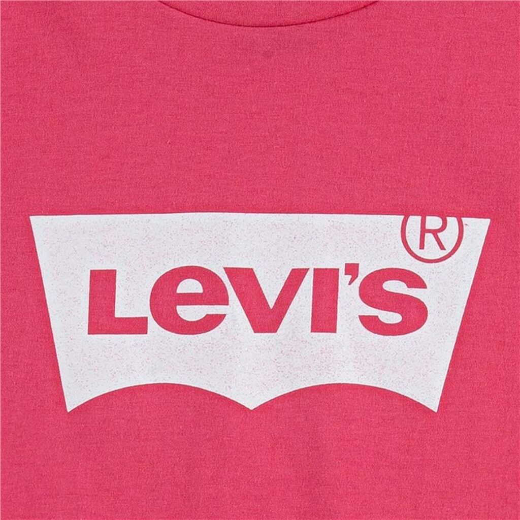 Παιδικό Μπλούζα με Κοντό Μανίκι Levi's Batwing