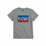 Μπλούζα με Κοντό Μανίκι Levi's Sportswear Logo B