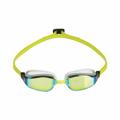 Γυαλιά κολύμβησης Aqua Sphere Fastlane Κίτρινο Ένα μέγεθος