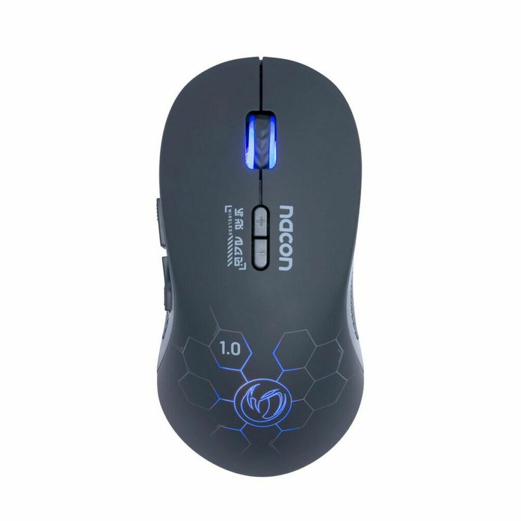 Ποντίκι για Gaming Nacon PCGM-180 Μαύρο Wireless