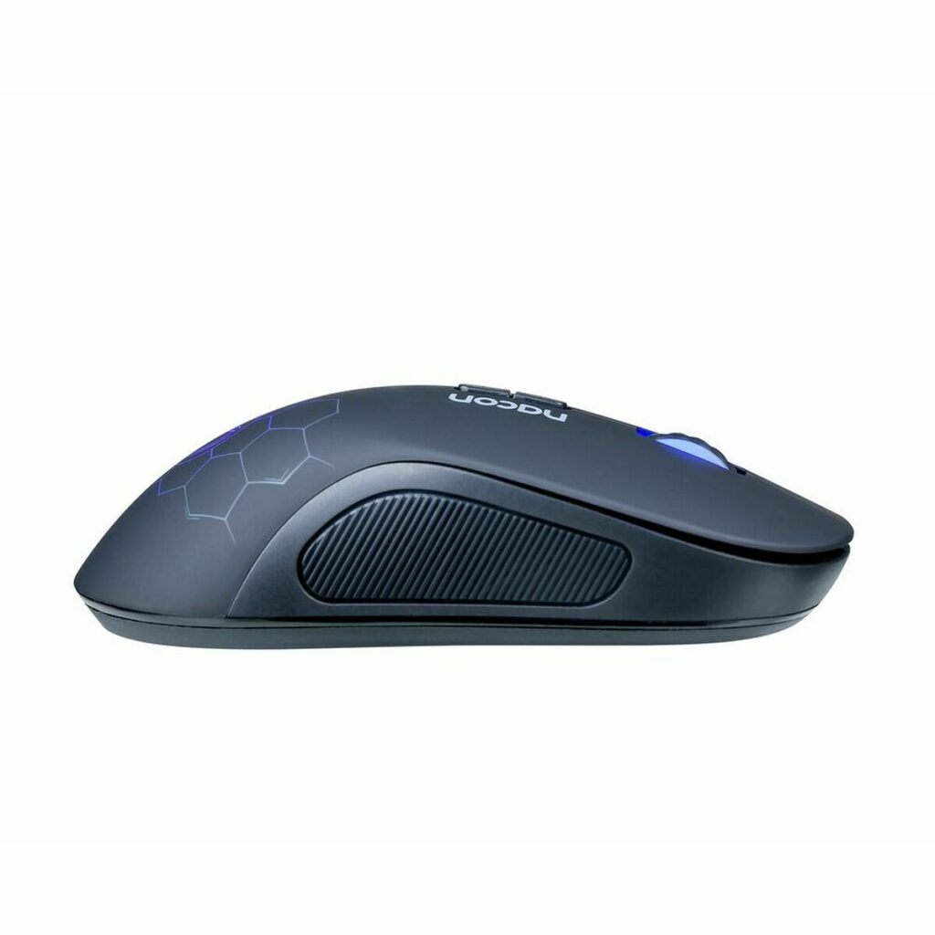 Ποντίκι για Gaming Nacon PCGM-180 Μαύρο Wireless