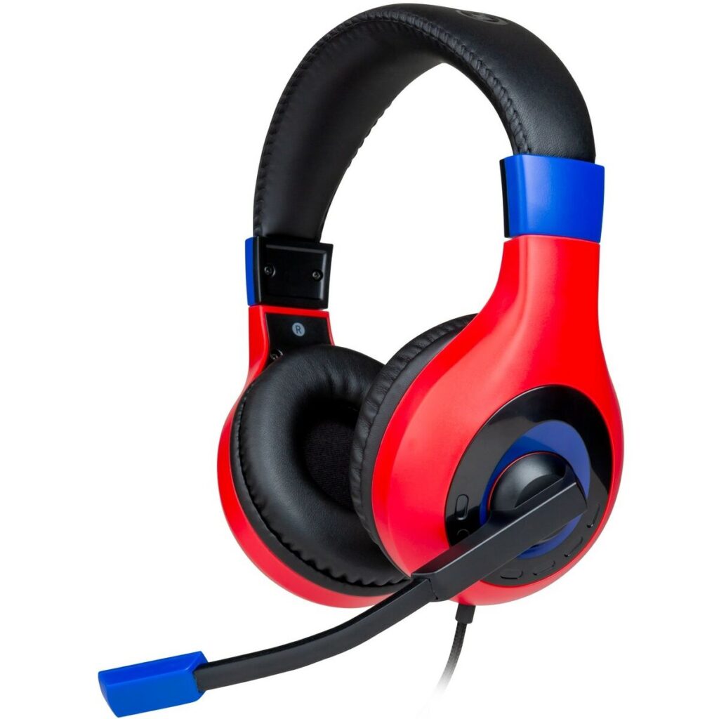 Ακουστικά με Μικρόφωνο Nacon Wired Stereo Gaming Headset V1