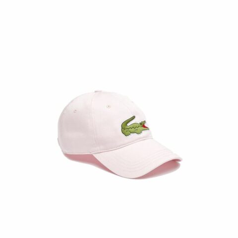 Αθλητικό Καπέλο Lacoste RK9871-00-T03 Ροζ (Ένα μέγεθος)