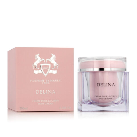 Αρωματική Κρέμα Σώματος Parfums de Marly Delina 200 ml