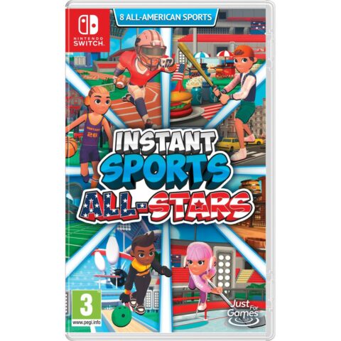 Βιντεοπαιχνίδι για Switch Just For Games Instant Sports All-Stars