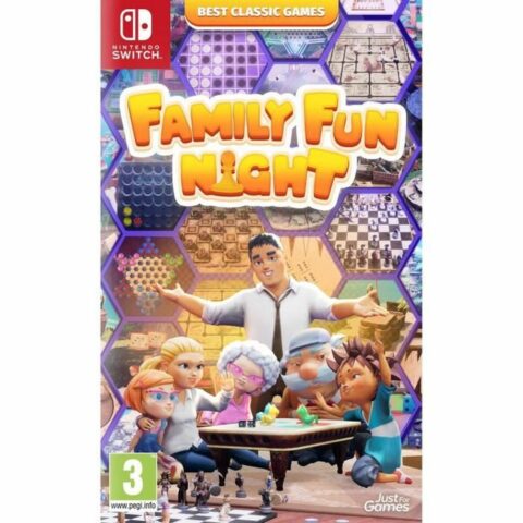 Βιντεοπαιχνίδι για Switch Just For Games That's My Family - Family Fun