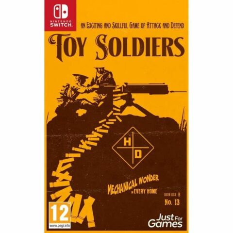 Βιντεοπαιχνίδι για Switch Just For Games Toy Soldiers HD