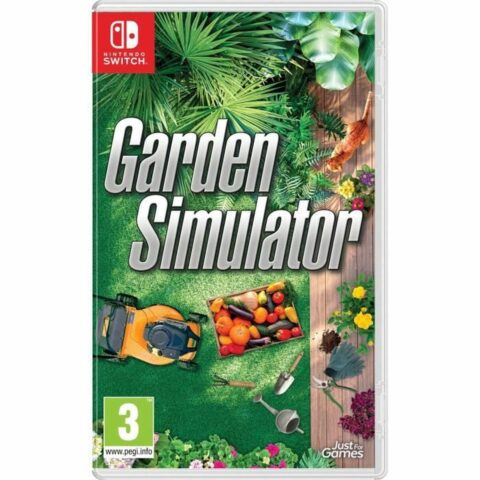 Βιντεοπαιχνίδι για Switch Just For Games Garden Simulator