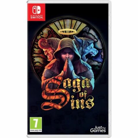 Βιντεοπαιχνίδι για Switch Just For Games Saga of Sins