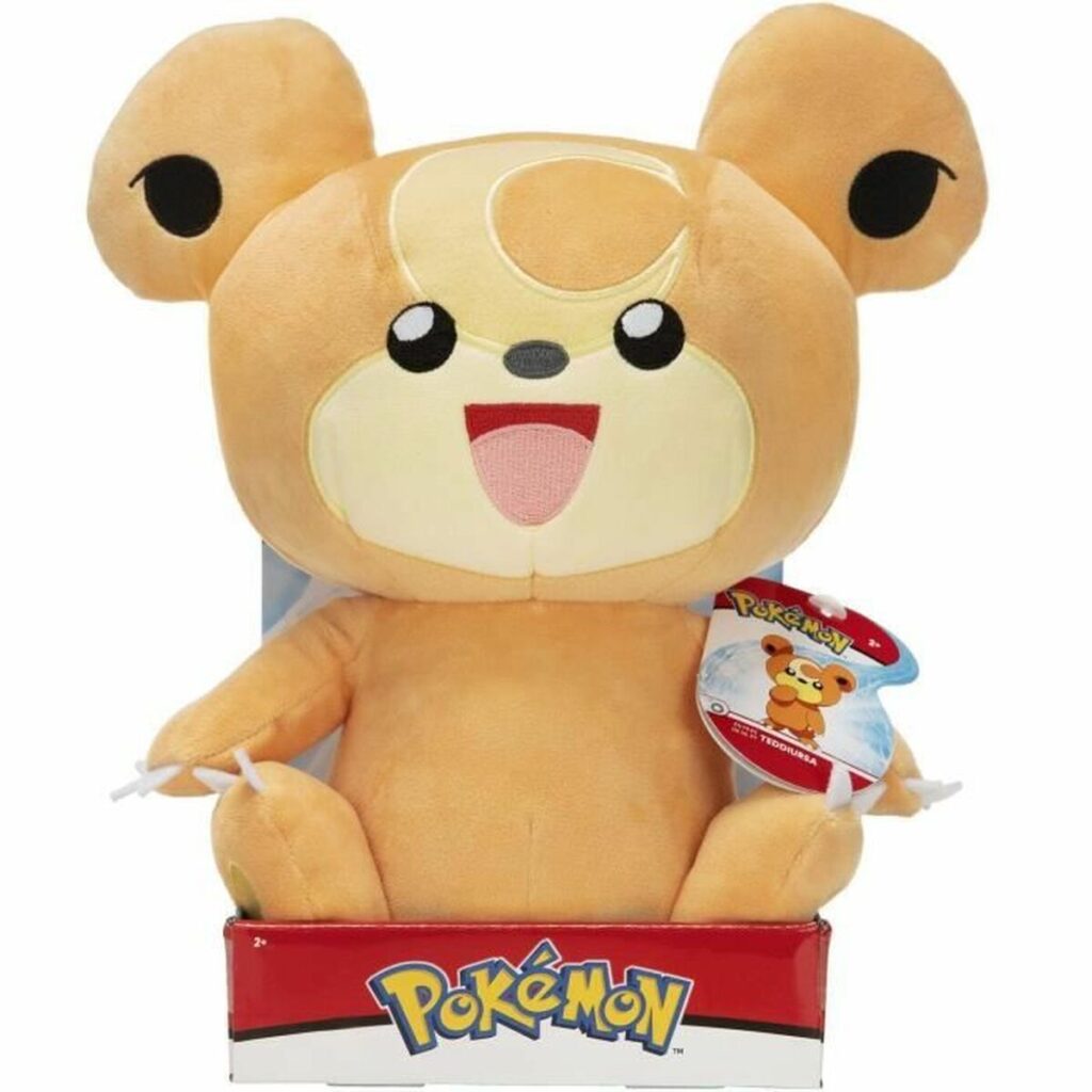 Αρκουδάκι Bandai Pokemon Σύγχρονη 30 cm